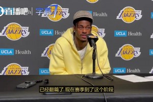 范德彪谈与雷迪克冲突：已经翻篇了！赛季这个阶段不是搞分裂的时候